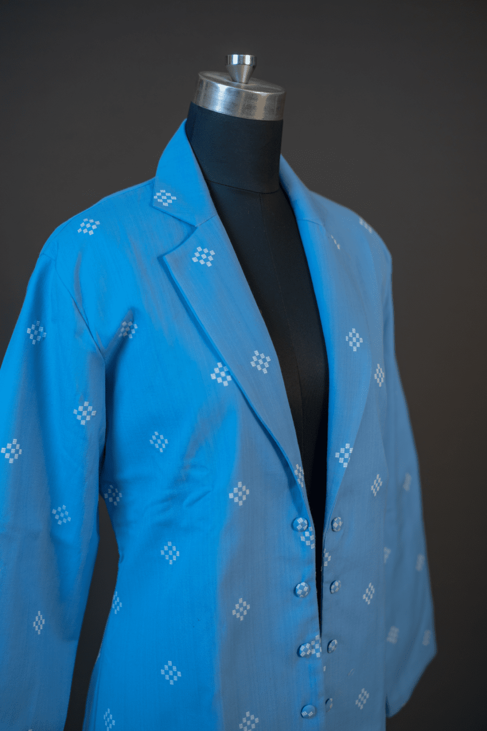Kaurna Blue jacket - Image 3