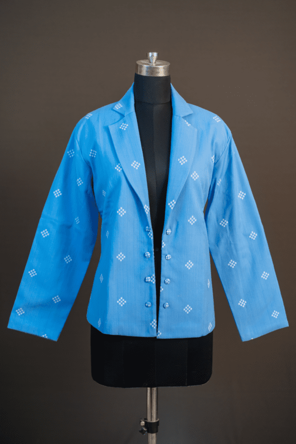 Kaurna Blue jacket