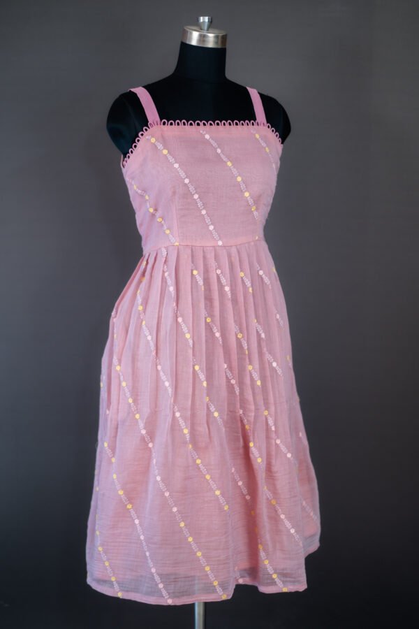 Kaurna Soft Mul Cotton - Peach