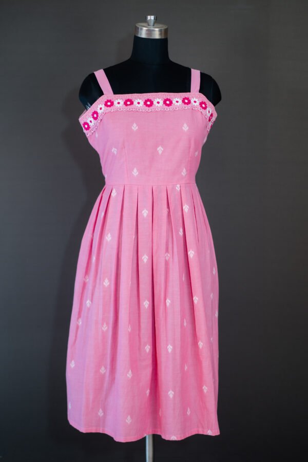 Kaurna Soft Mul Cotton - Baby Pink